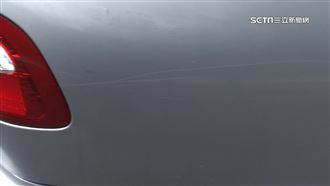 獨／近9旬翁沿路4刮車　每車主賠3萬