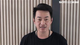 「陳柏惟」赴港遭盤查　本尊：我很抱歉