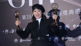 打敗鳳小岳！布農族Makav 真愛奪最佳新人