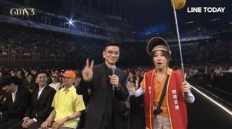 驚見神隱4年男歌手！變圓潤大叔認不出