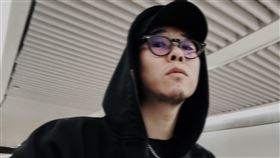 許鈞。（圖／翻攝自許鈞微博）