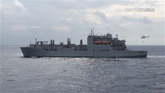 卡爾文森號選前曾近台　確保印太自由