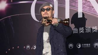 熱狗奪作詞人獎　後台突爆粗口原因曝