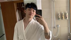 黃山料澄清，「家暴論」是剪輯的誤會。（圖／翻攝自黃山料臉書）