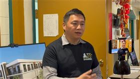 王丹。（圖／翻攝自王丹臉書）