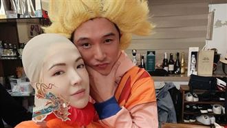 許瑋甯婚後生活全說了！羞讚邱澤「可愛」