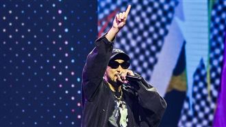 金曲35／超大出包！熱狗演出竟麥克風無聲