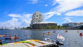 水域安全活動,一粒,高雄市政府,陳其邁,台鋼雄鷹