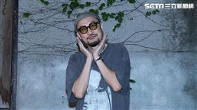 熱狗奪下第二座金曲歌王。（圖／記者鄭孟晃攝影）