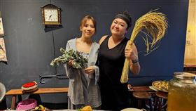 巴奈奪金曲最佳台語專輯獎。（圖／錦川音樂提供）