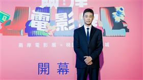 張譯出席兩岸電影節。（圖／兩岸電影節提供）