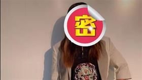 麵筋哥罹肝癌晚期，消瘦成皮包骨，躺ICU。（圖／翻攝自麵筋哥bilibili）