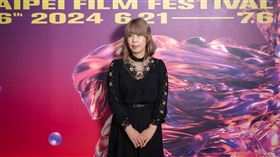 《GIFT》配樂場重磅登北影 石橋英子即興演奏大展魅力。（圖／台北電影節提供）