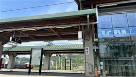 台鐵加祿站推動多角化特色經營。（圖／台鐵公司提供）