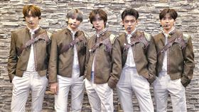 ▲TXT，TAEHYUN（姜太顯）。（圖／翻攝自X）