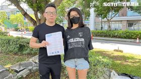 先生與妻子到知名燒臘店用餐，太太卻吃到針頭。（圖／記者李依璇攝影）