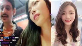 May五月先前在香港曾遇到男子非禮侵犯。