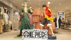 「CACO 欣欣複合概念店」引人注目的日系動漫打卡區，讓授權角色成為逛街、拍照的最佳夥伴。（圖／品牌提供）