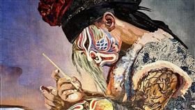 ▲《神將鐵衛》（圖／翻攝自秀惠拼布工房粉絲專頁）