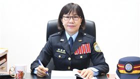 八大監首名女典獄長  葉貞伶見證矯正體系男女平權矯正署台北監獄112年迎來首名女首長葉貞伶，也是八大監第一名女性典獄長，葉貞伶表示，她的出任就是男女平權的展現，象徵女性在矯正體系管理地位的重要性。（葉貞伶提供）中央社記者吳睿騏桃園傳真  113年6月30日