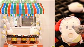 烤鮮珂場景讓你體驗現抓現烤。（圖／品牌業者提供）