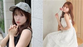 三上悠亞於社群平台上呼籲大家不用擔心她。（圖／翻攝自yua_mikami IG）