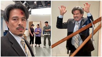 《天道》大反派李興文訴：不公平的競爭！