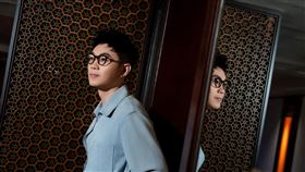 《年會不能停！》男主角董成鵬（大鵬）。（圖／兩岸電影節提供）