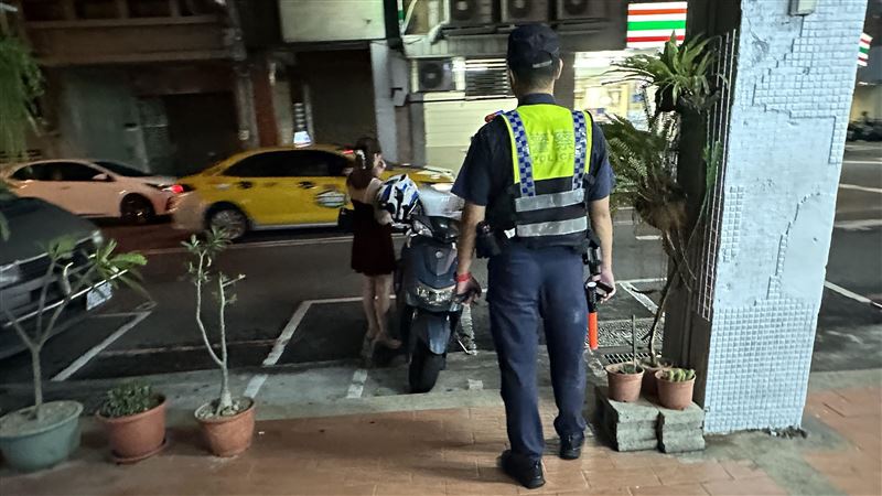 獨／女子遭「老司機問價」嚇壞！警出手了