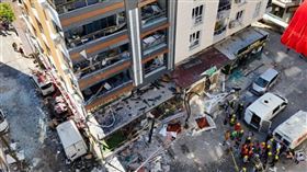 土耳其,餐廳,氣爆https://x.com/aysekesir/status/1807472636928160064/photo/1