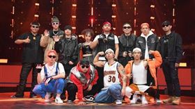 《大嘻哈時代2》去年播出後引發熱烈討論。（圖／翻攝自大嘻哈時代臉書)
