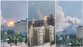 天兵科技,火箭,河南省,大陸,中國,天龍三號