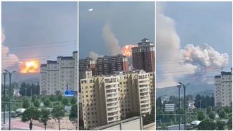 中國天兵科技火箭墜落爆炸！驚悚畫面曝光