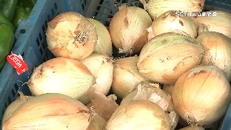 網傳「洋蔥可防骨鬆」…衛福部闢謠：錯的