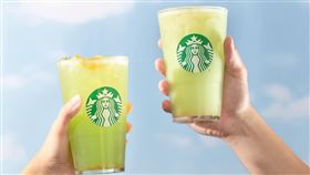 星巴克,咖啡,星沁爽(翻攝自 星巴克咖啡同好會(Starbucks Coffee))