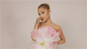 亞莉安娜。（圖／翻攝IG）