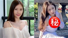 鄭家純雞排妹。（圖／翻攝自鄭家純IG）