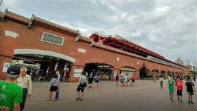 淡水捷運站驚傳拐童案。淡水,捷運站（圖／翻攝自Google Map）