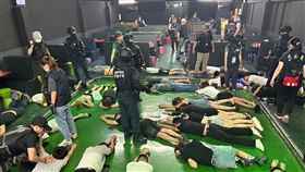 極樂天堂,移工,毒品,無照營業,舞廳