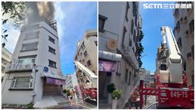 台南,民宅,火警,濃煙,南區