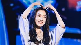 范瑋琪。（圖／翻攝自范瑋琪吧官方微博）