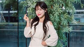 李多慧接受三立新聞網《小記者大明星》專訪。（圖／記者楊澍攝影）