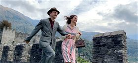 桃影閉幕片《流浪吉普賽》揭秘殘酷歷史，角逐威尼斯影展金獅獎。（圖／桃園電影節提供）