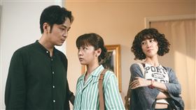 田羽安攪局黃姵嘉、張書偉的婚禮。（圖／公視提供）