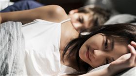 謝欣穎、林柏宏《愛的噩夢》。（圖／華映娛樂提供）