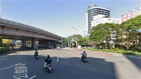 公館圓環。（圖／翻攝自Google地圖）