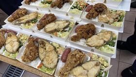 便當,桃園,公務員,60元（圖／翻攝自臉書桃園市政府警察局）