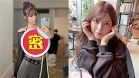 七森莉莉的婚禮OOTD造型大獲好評。（圖／翻攝自riri_nanatsumori  IG）