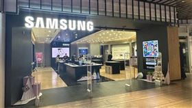 三星5月市占率29.8%排名第二，幾乎比肩蘋果。（圖／品牌業者提供）