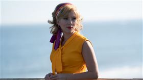 《飛月情海》史嘉蕾喬韓森。（圖／索尼影業提供）